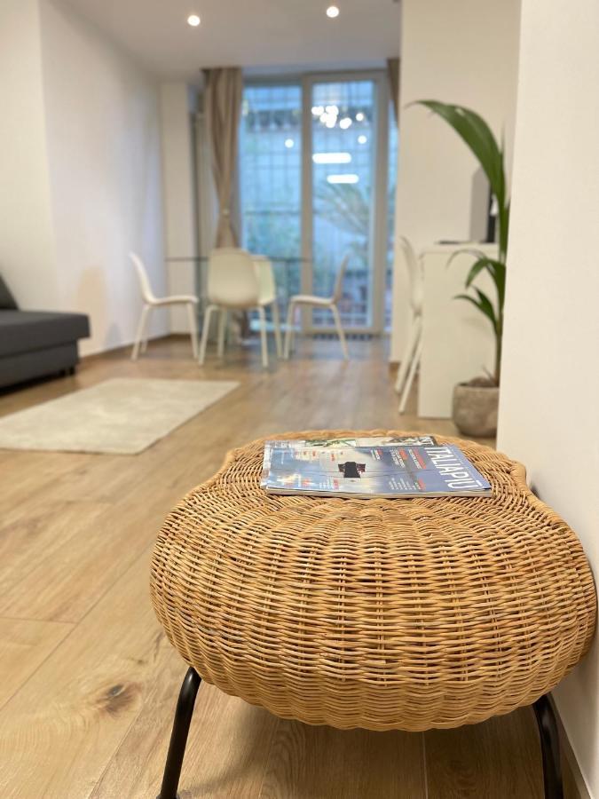 Green Home Rome Bagian luar foto