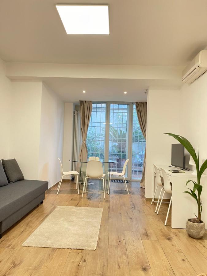 Green Home Rome Bagian luar foto