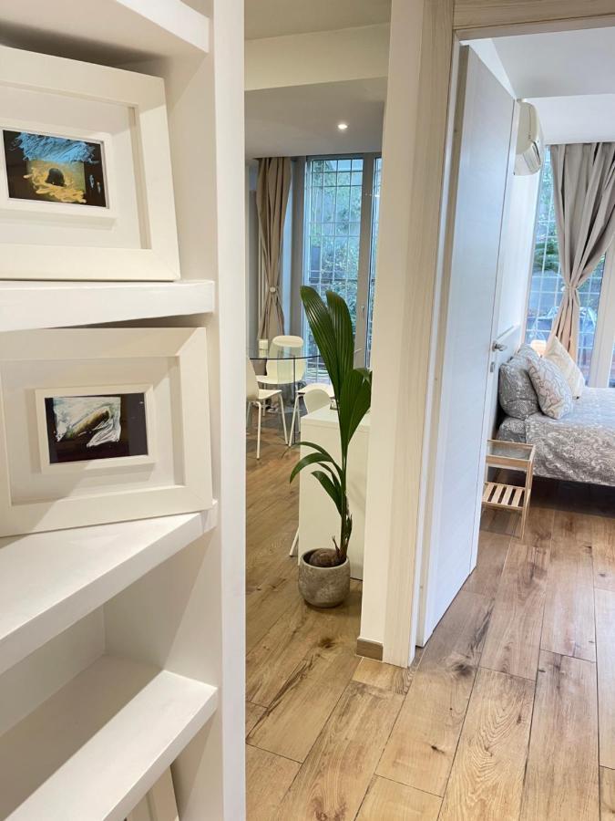 Green Home Rome Bagian luar foto