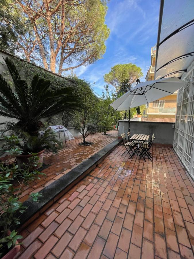 Green Home Rome Bagian luar foto