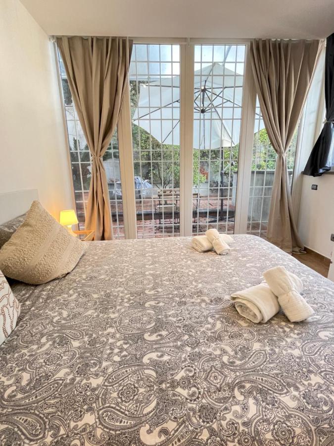 Green Home Rome Bagian luar foto