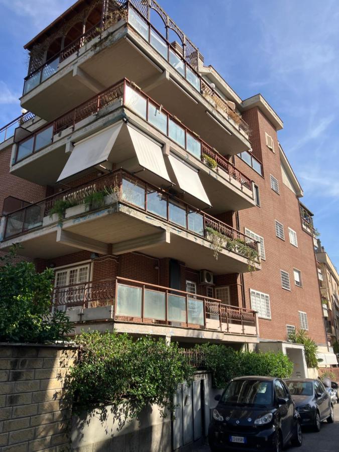 Green Home Rome Bagian luar foto